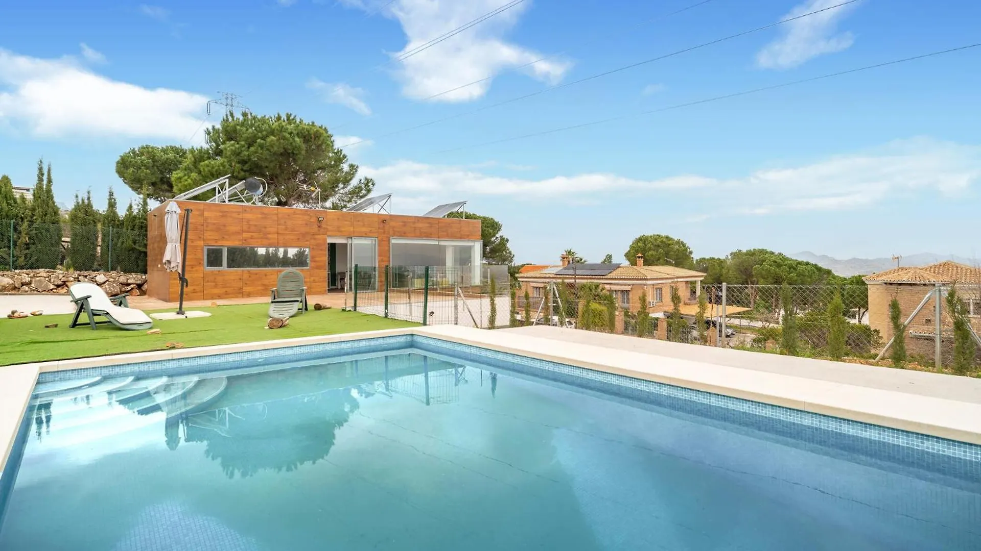 Awesome Home In Pinos De Alhaurin Alhaurin de la Torre